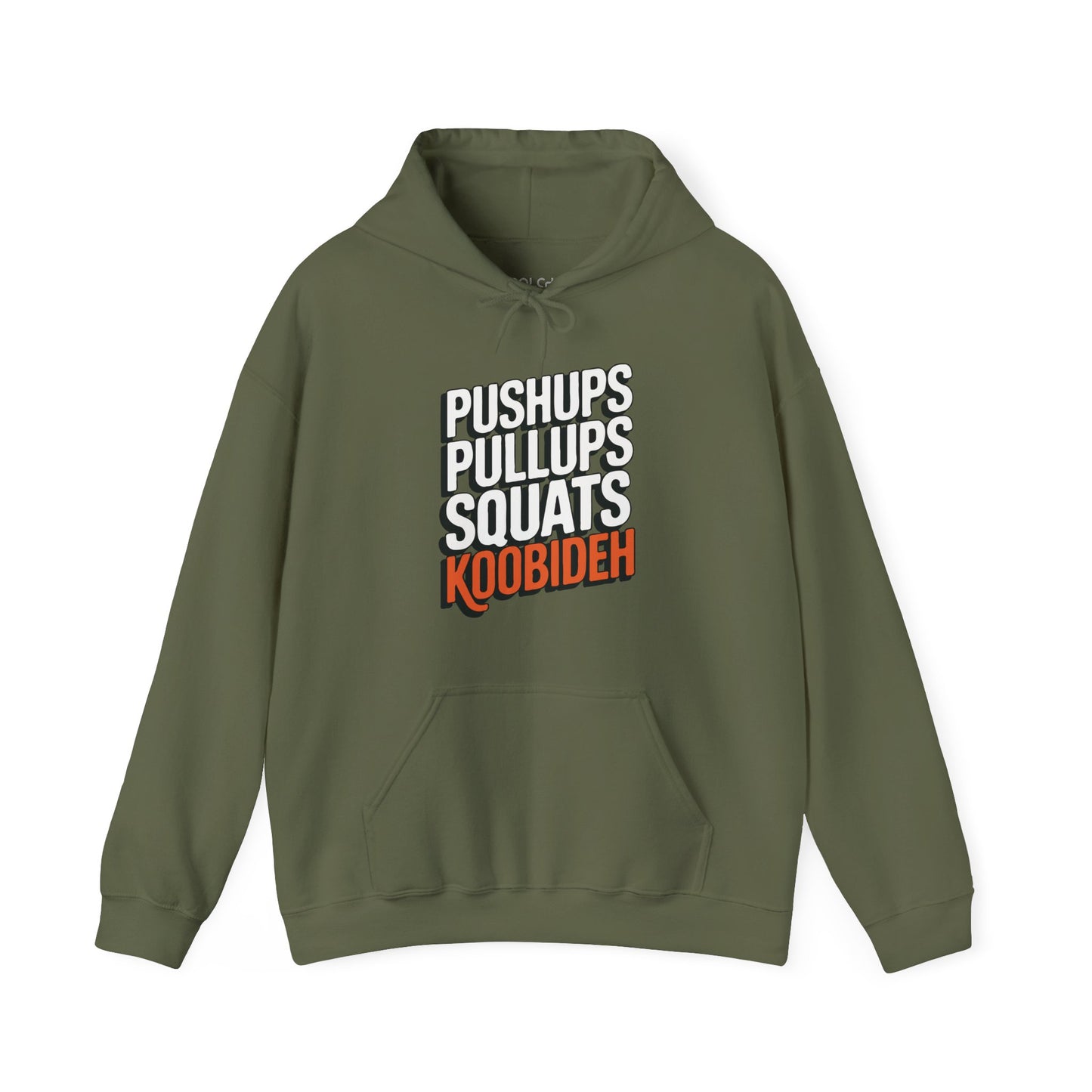 Koobideh Hoodie
