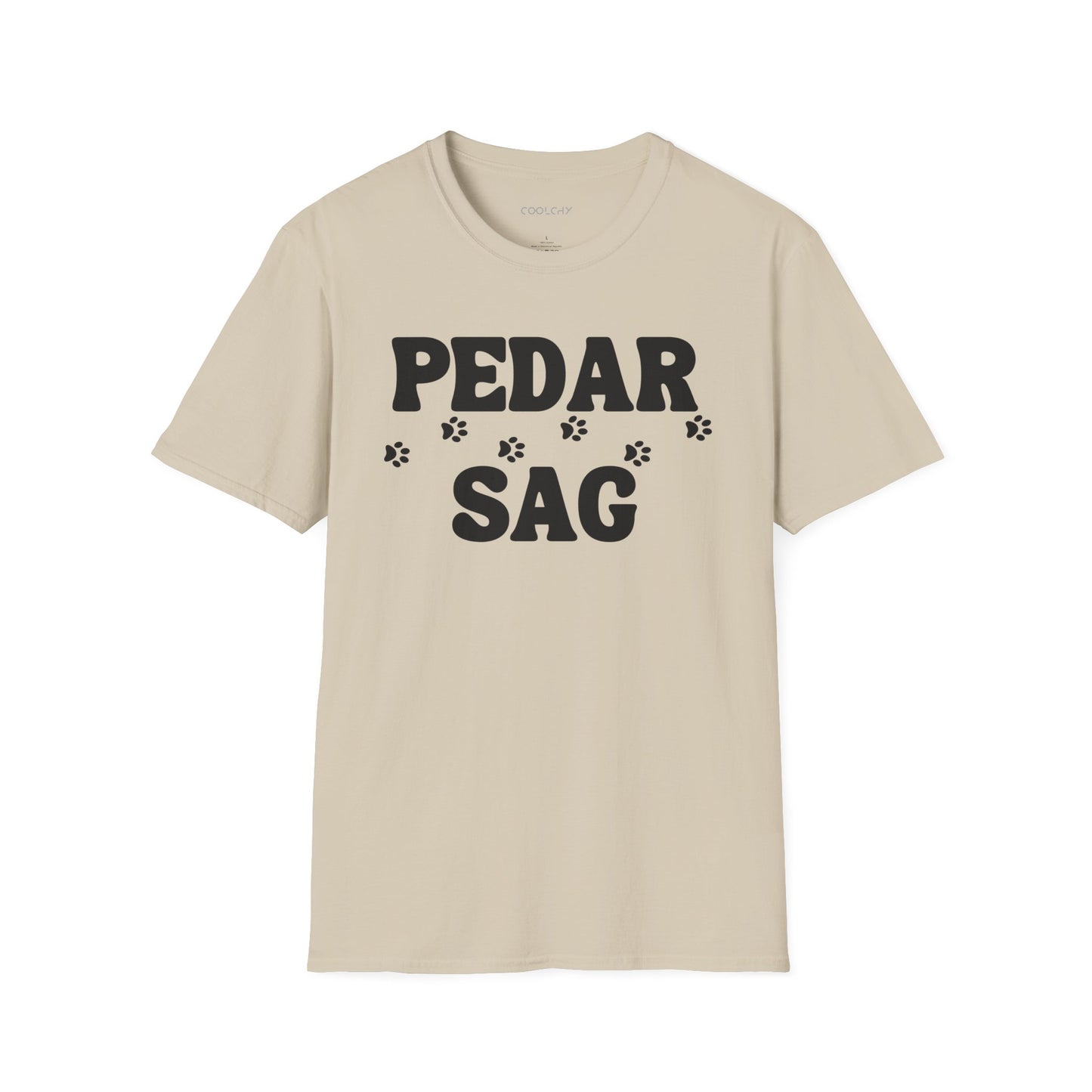 Pedar Sag Unisex T-Shirt