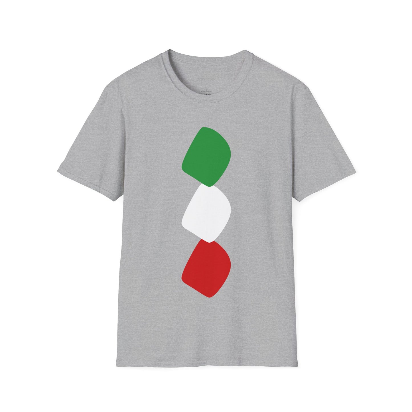 3 Noqte Iran Flag Unisex T-Shirt