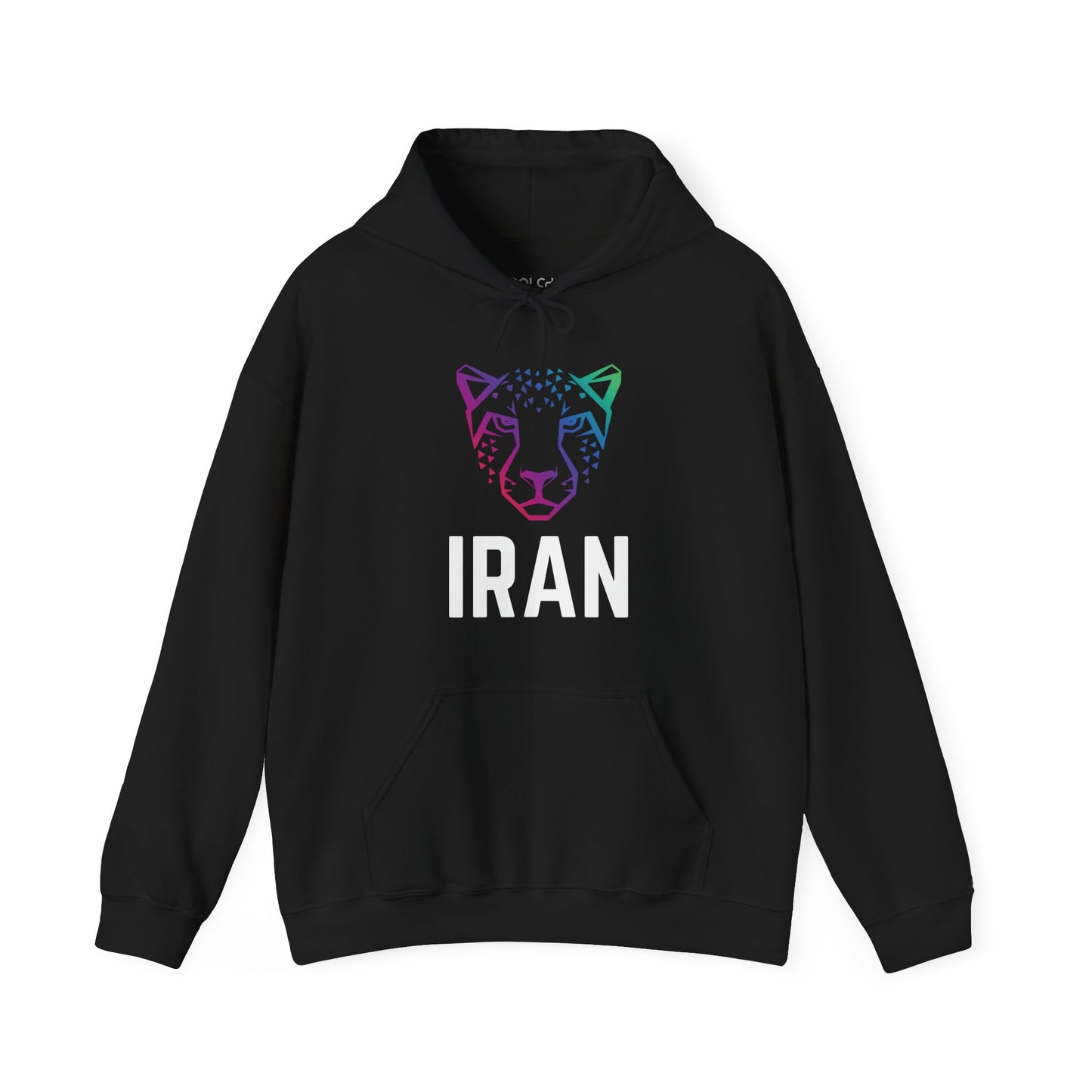 Persian Cheetah Hoodie
