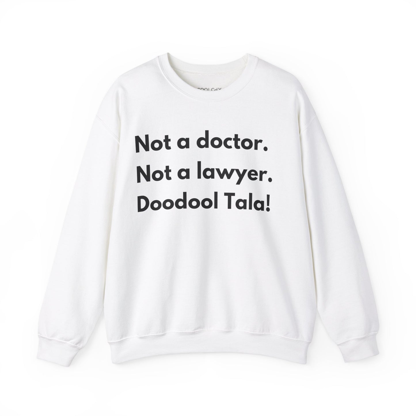 Professionally Doodool Tala Sweatshirt