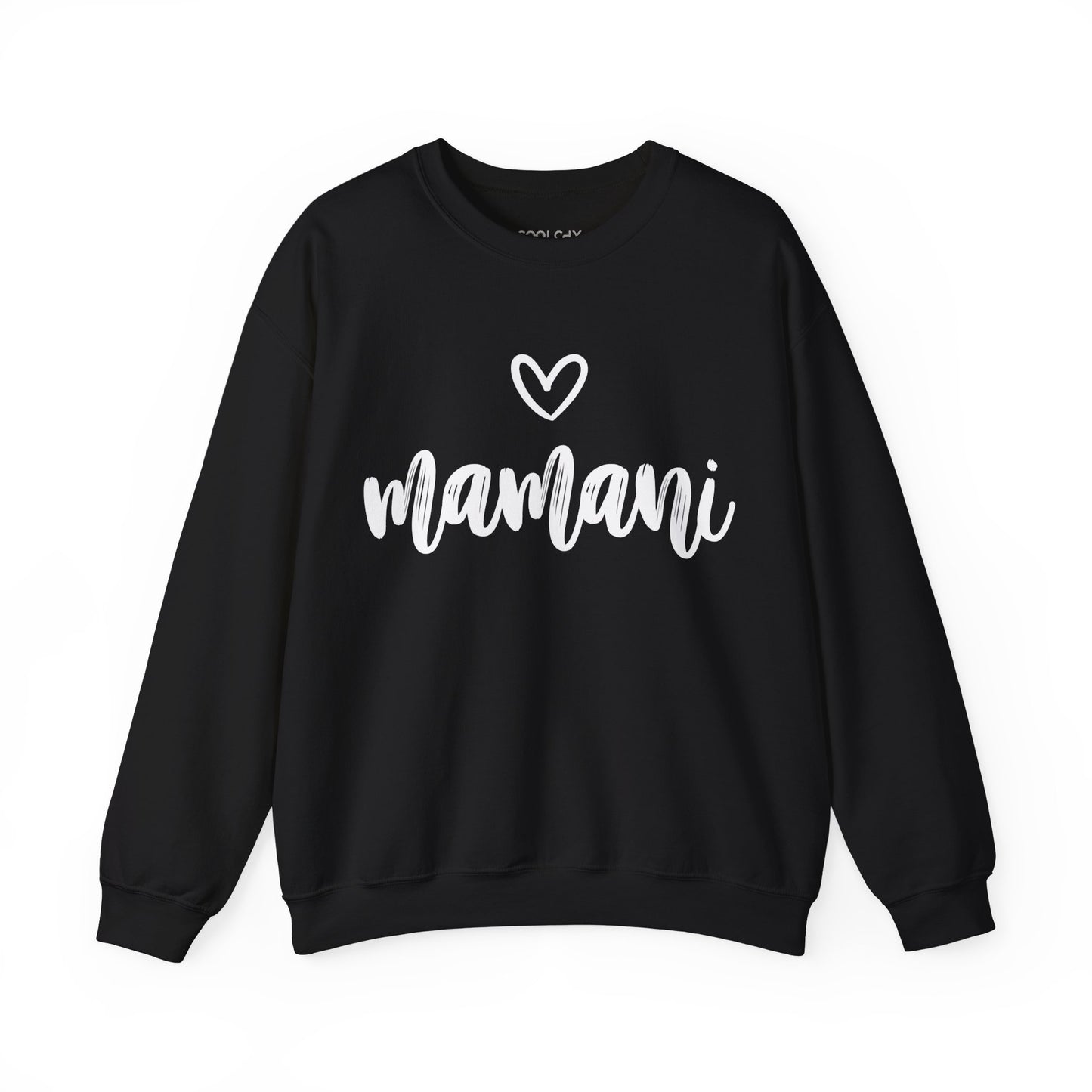Mamani Heart Sweatshirt