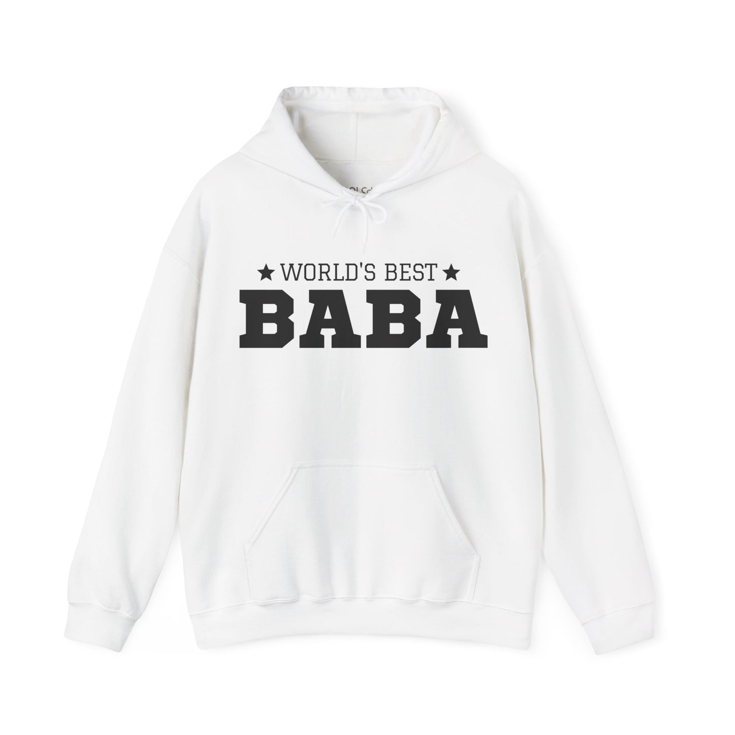 World's Best Baba Hoodie