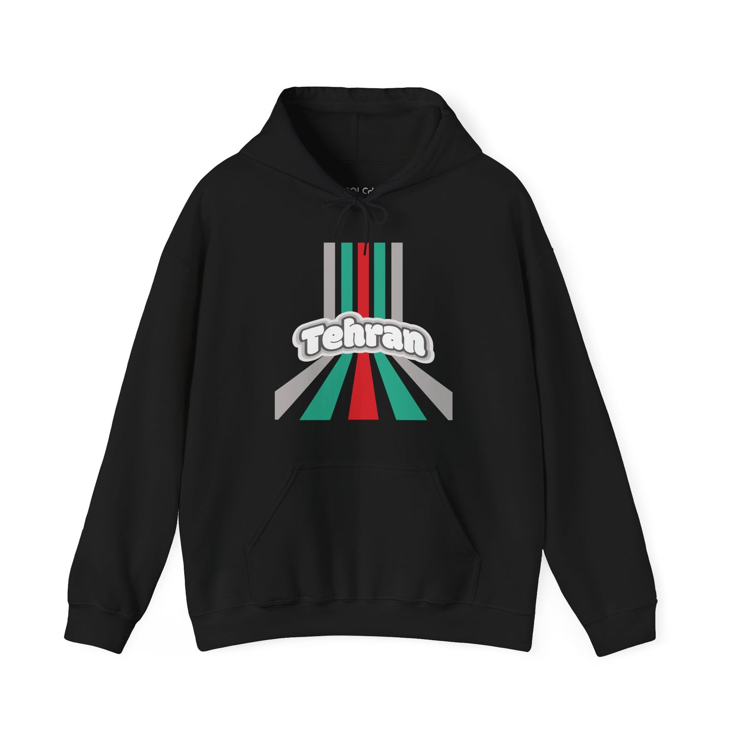 Retro Tehran Hoodie