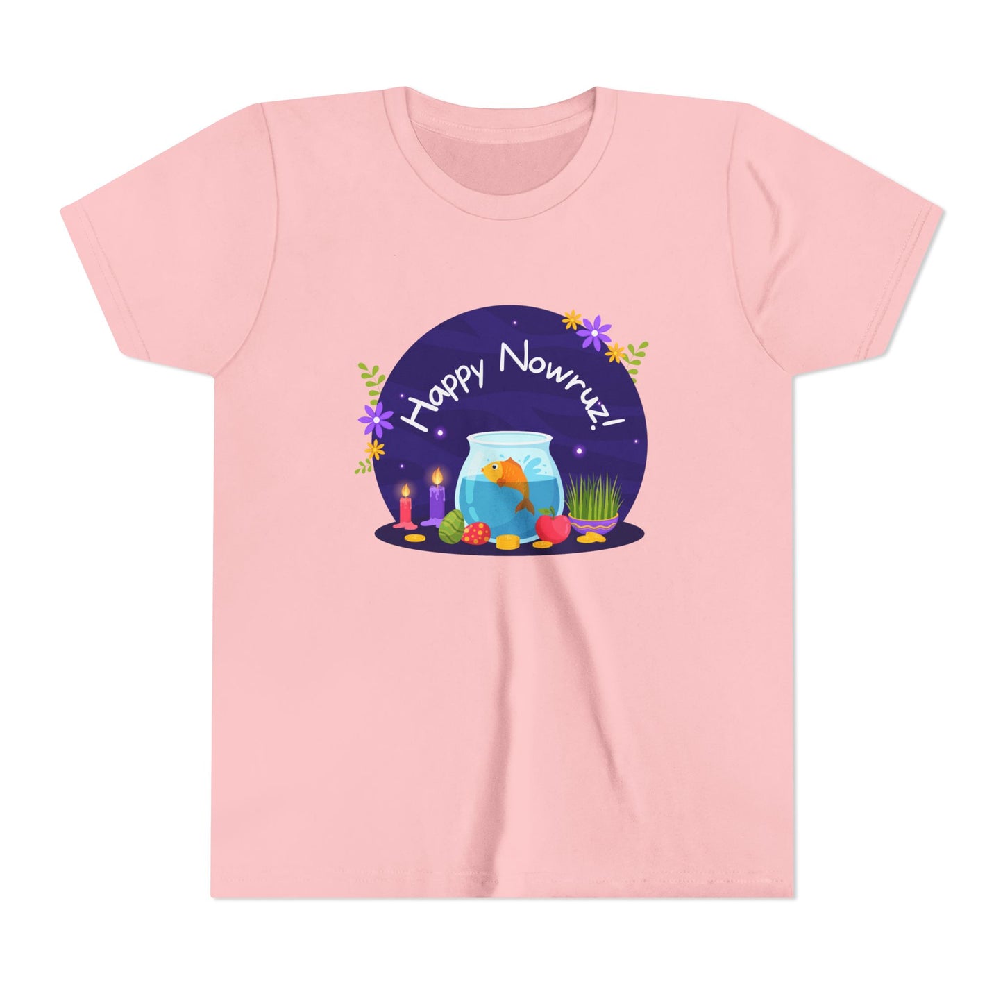 Haft-Seen Nowruz Youth Tee
