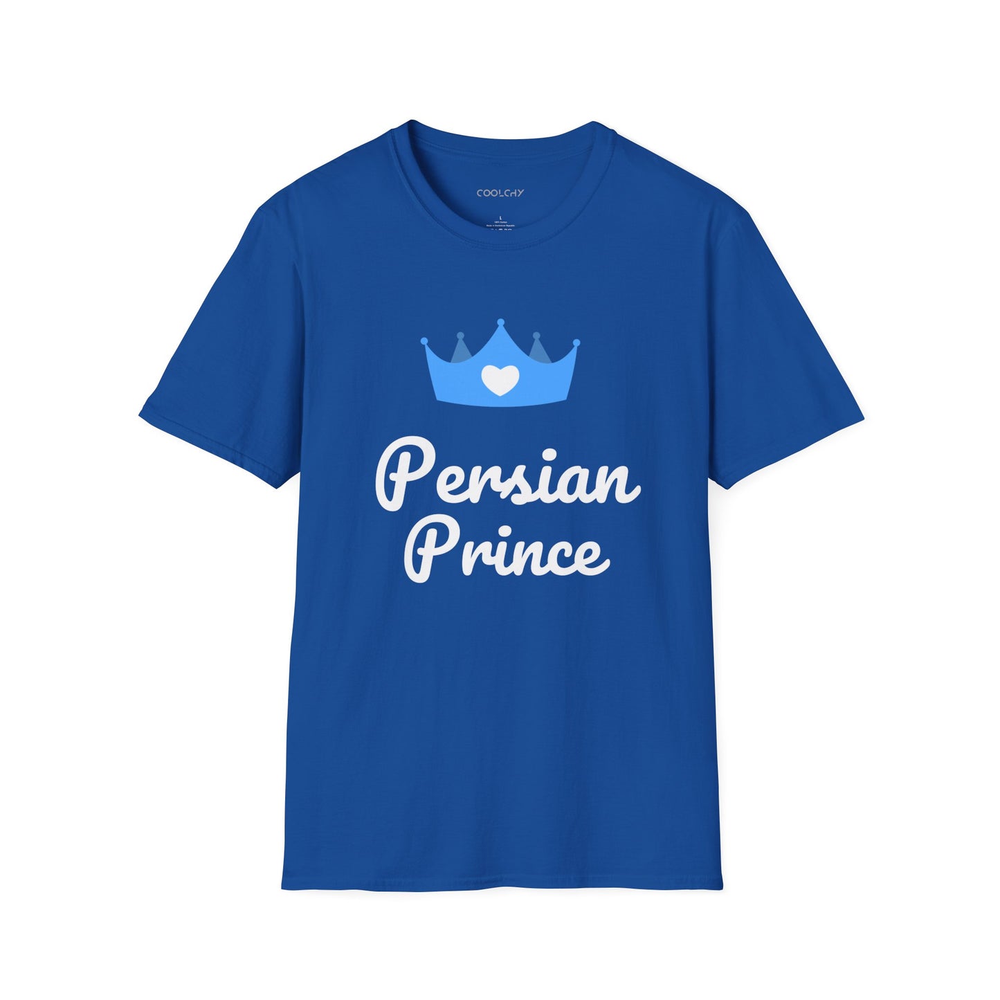Persian Prince Unisex T-Shirt