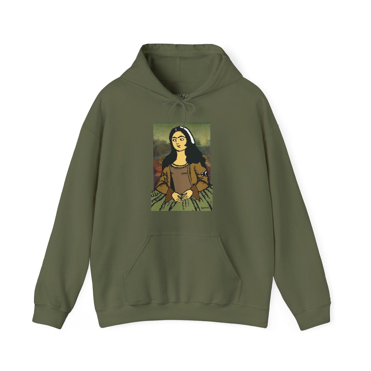 Mona Liza Hoodie