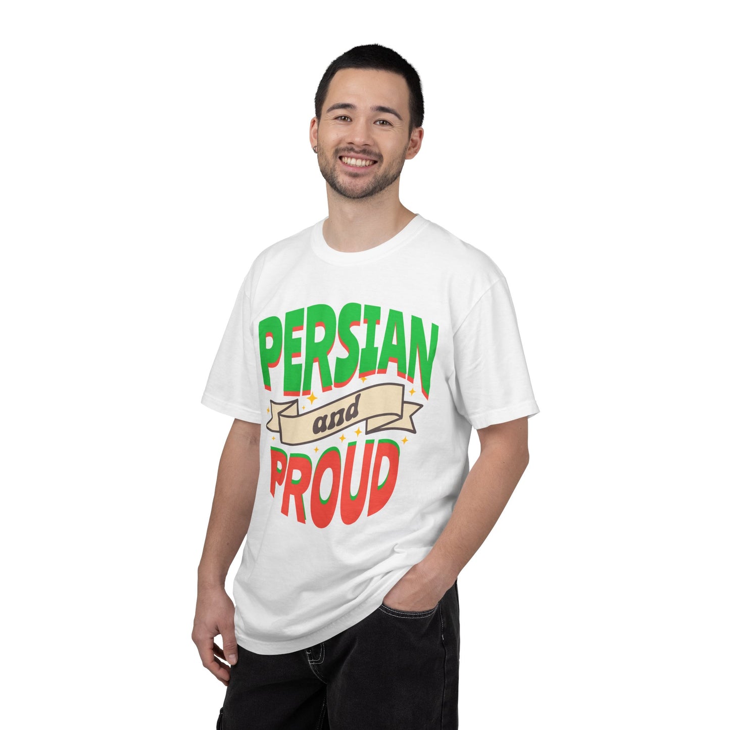Persian & Proud Premium Tee