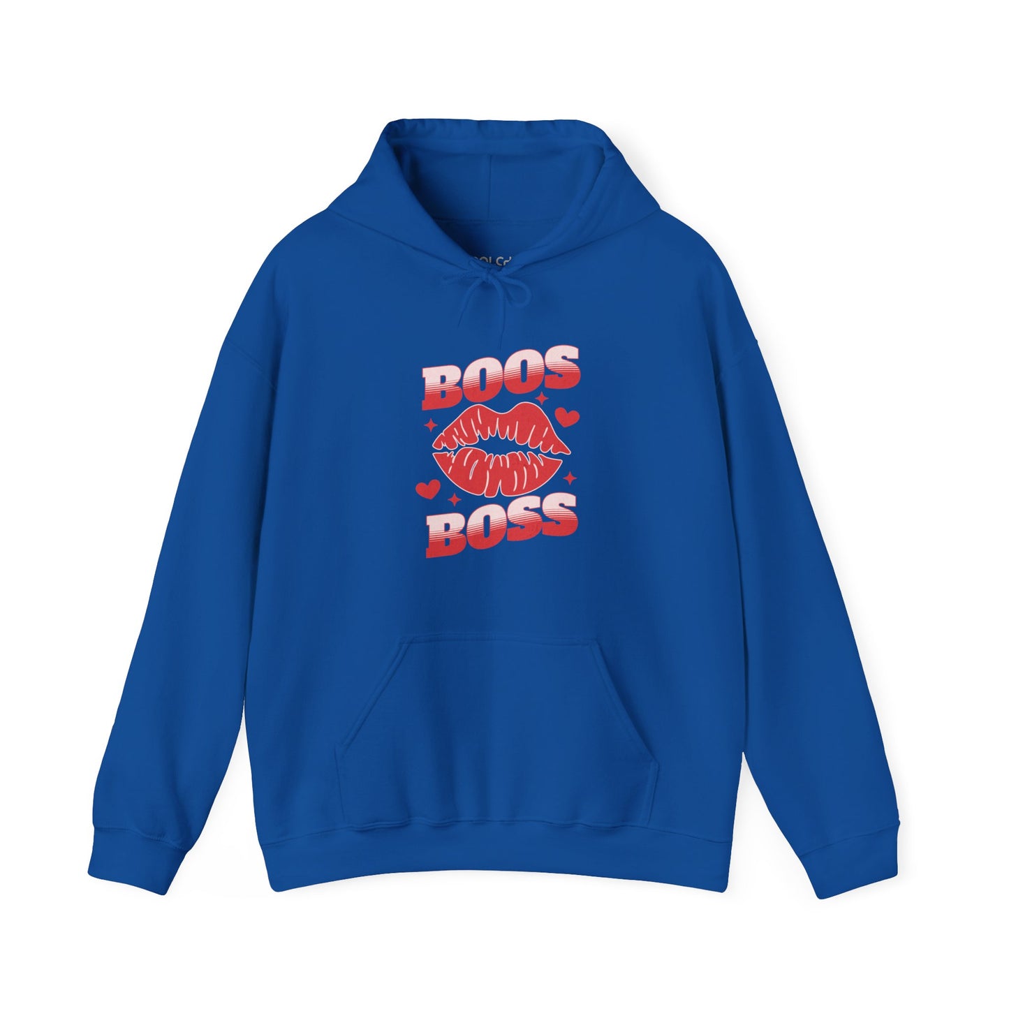 Boos Boss Hoodie