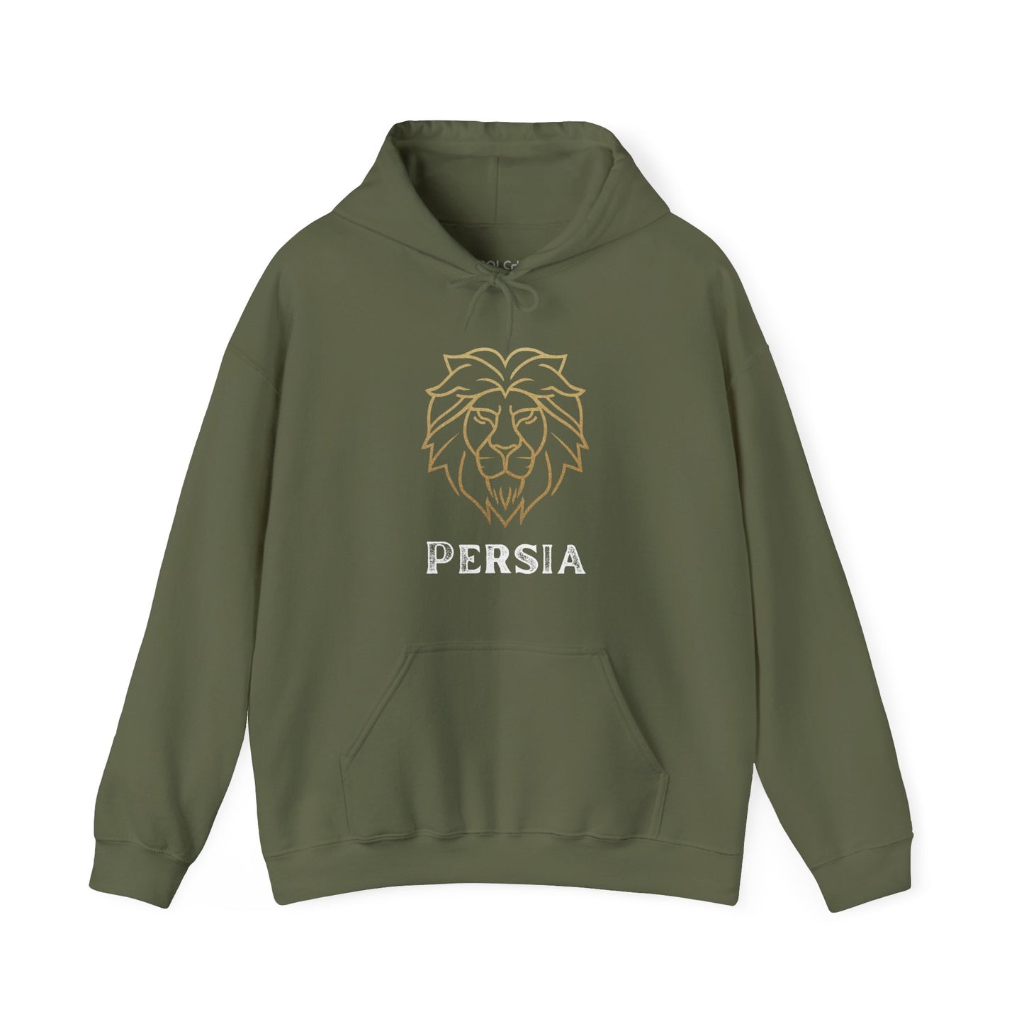 Golden Lion Persia Hoodie