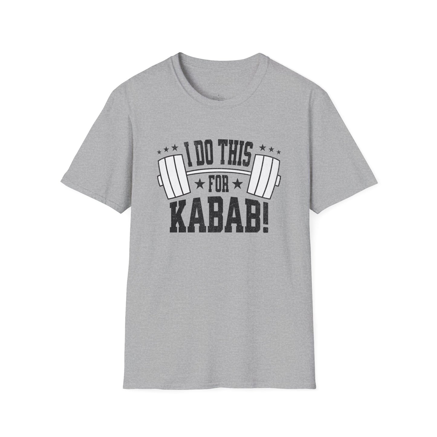 I do this for Kabab! Unisex T-Shirt