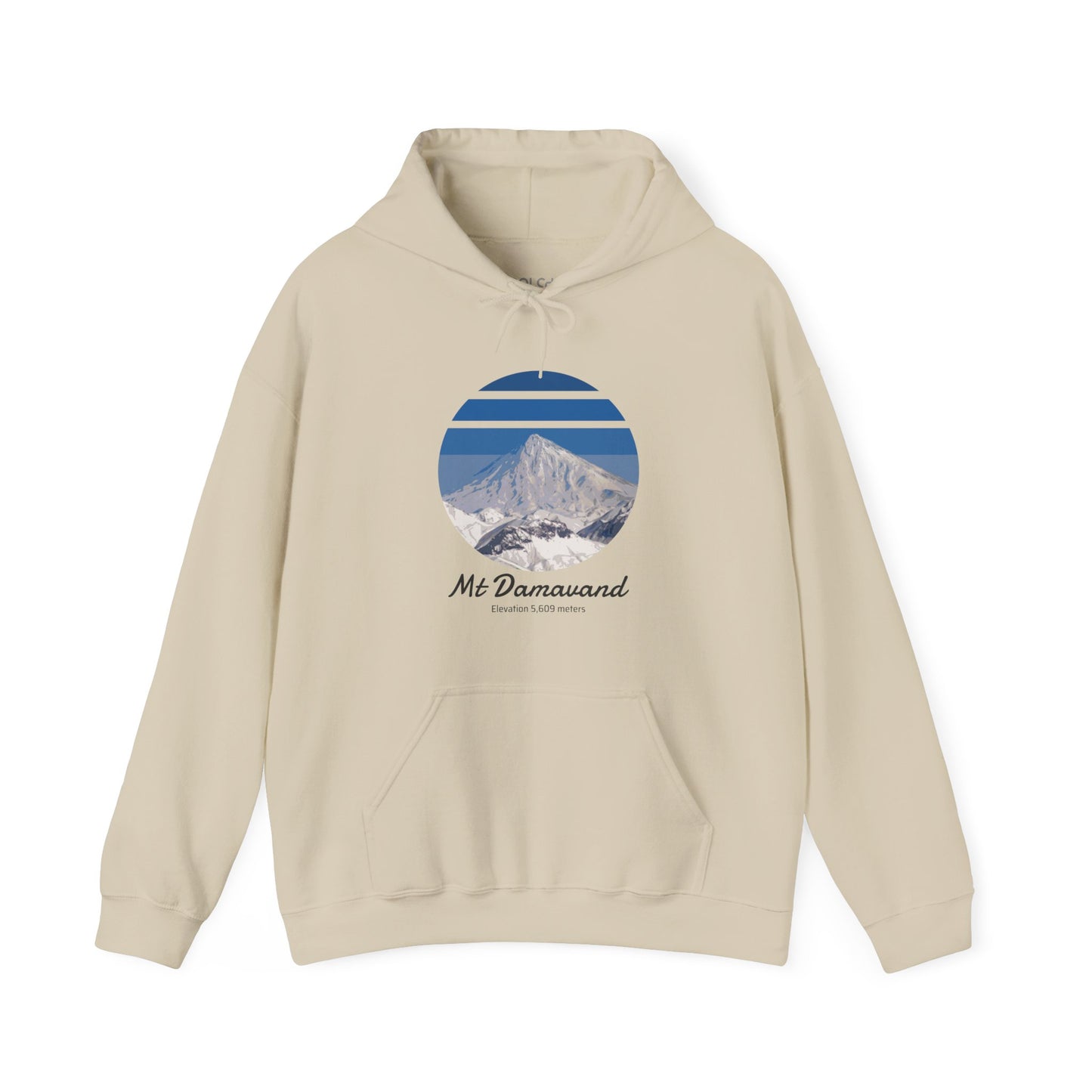 Damavand Hoodie