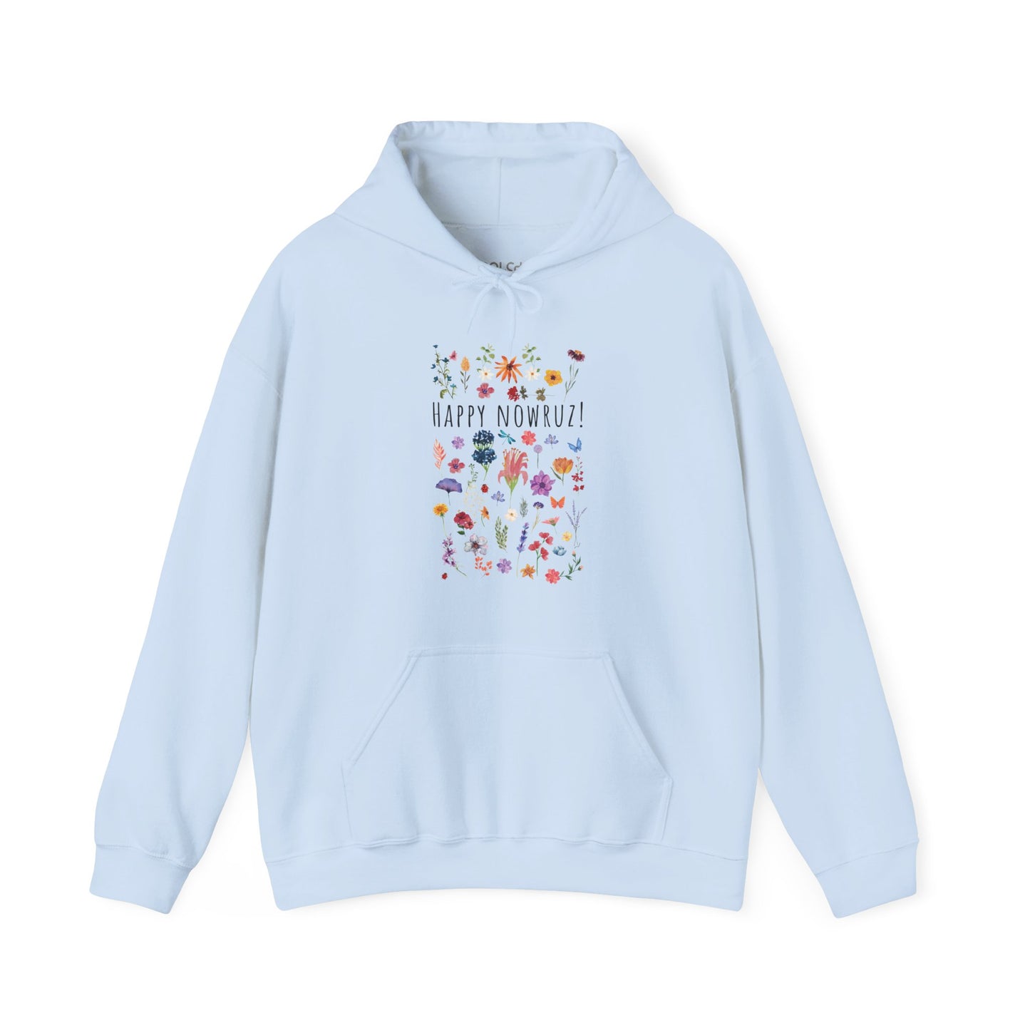 Happy Nowruz! Hoodie