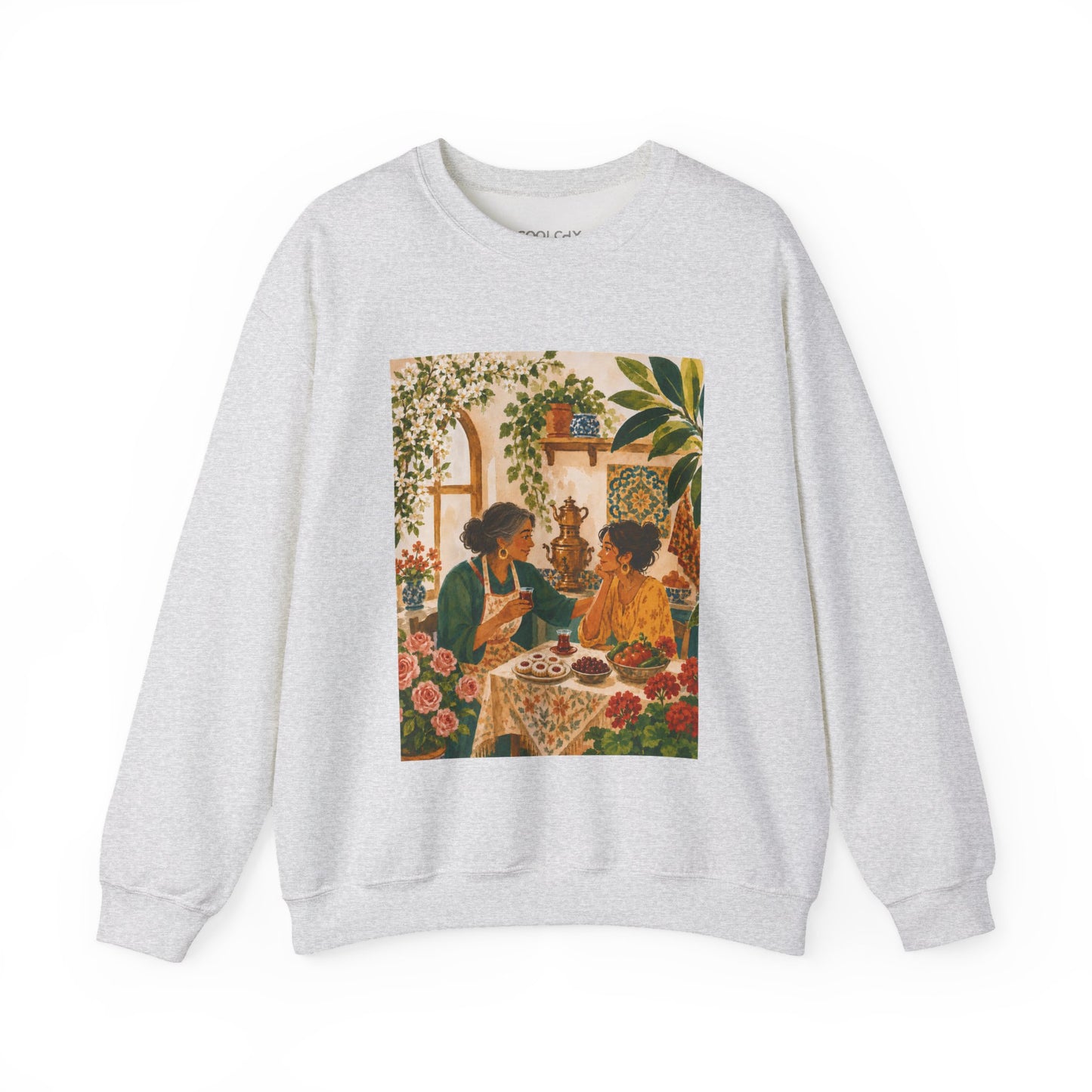 Maman's Kitchen Sweatshirt