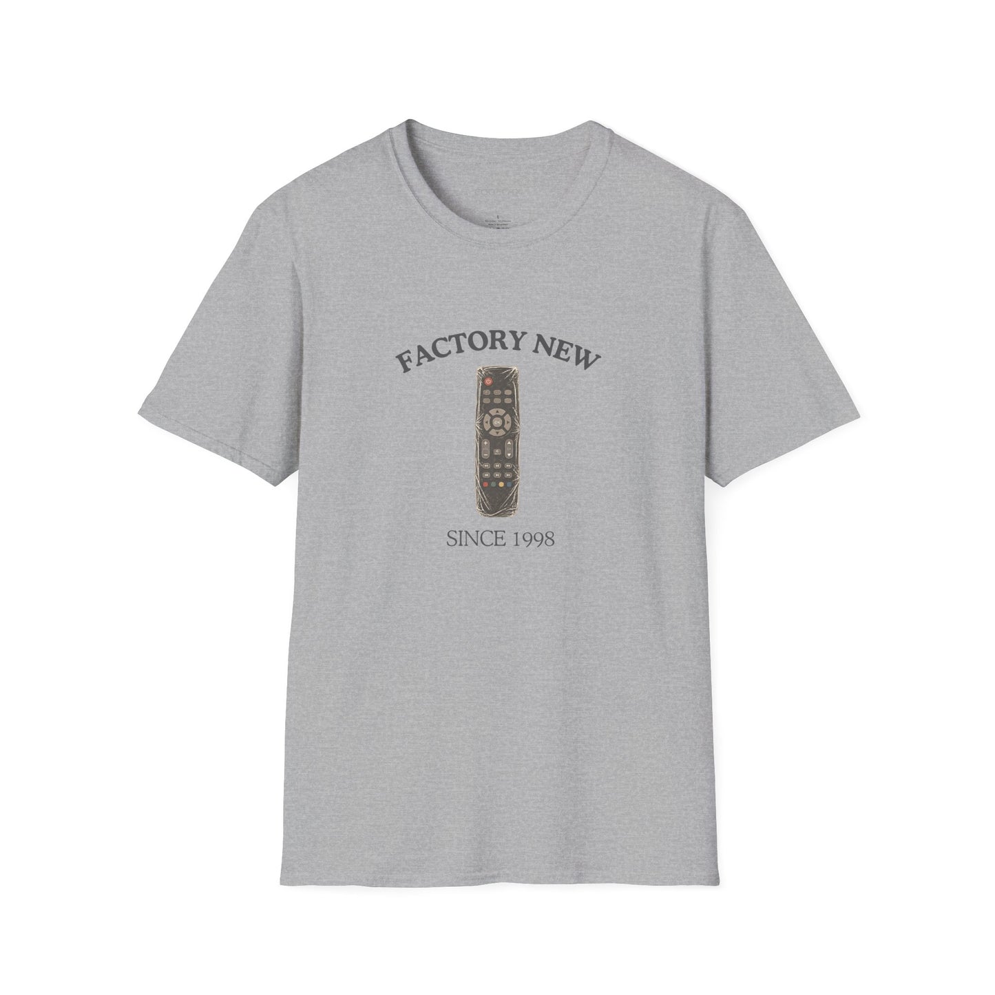 Wrapped Remote Unisex T-Shirt