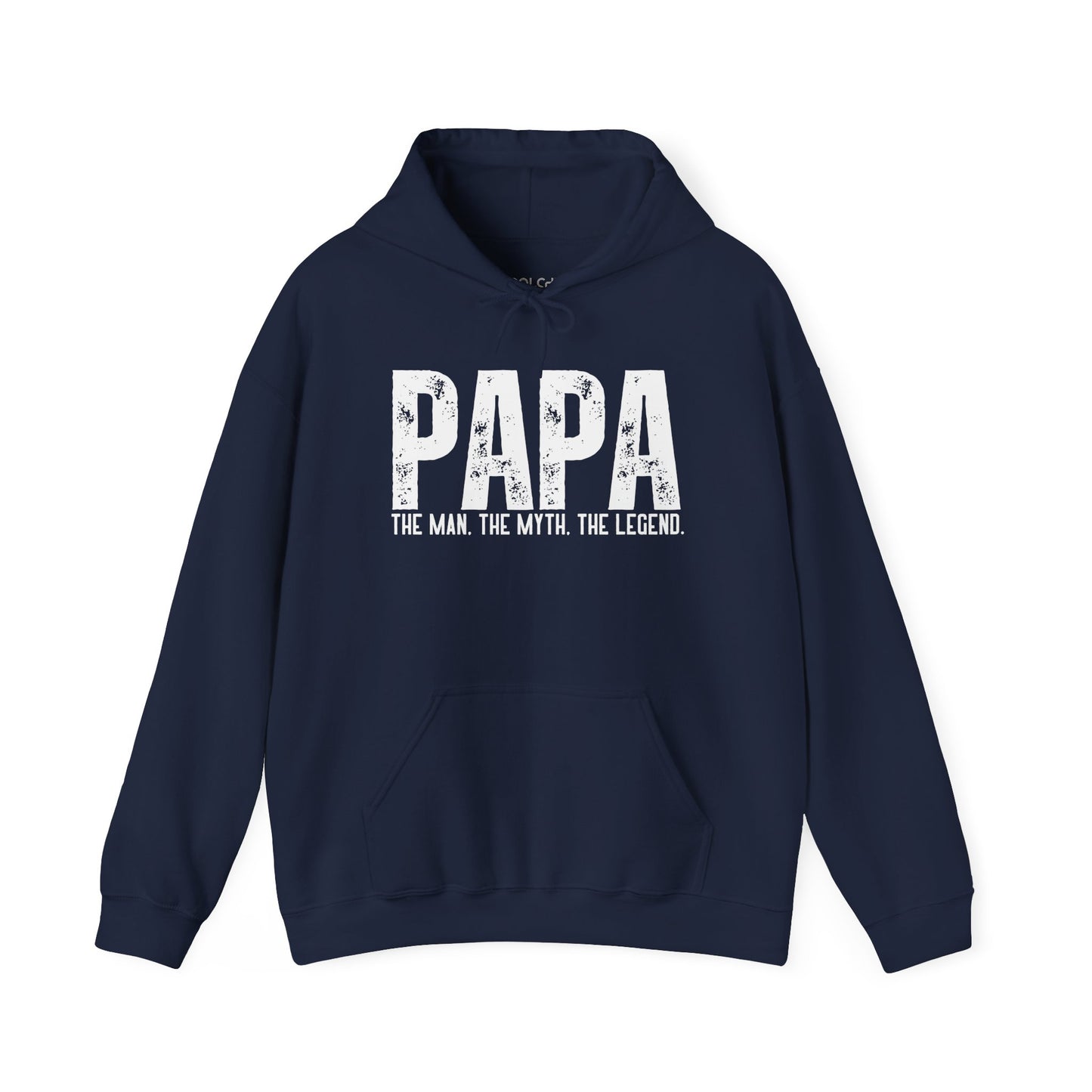 Papa, the myth Hoodie