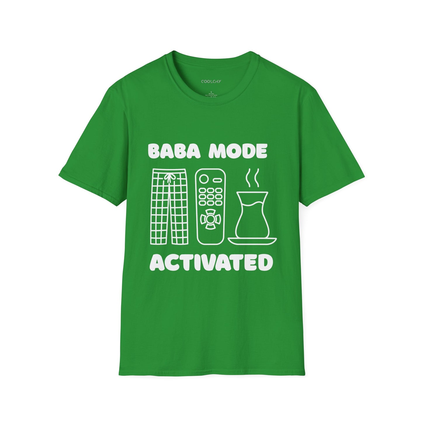 Baba Mode Activated Unisex T-Shirt