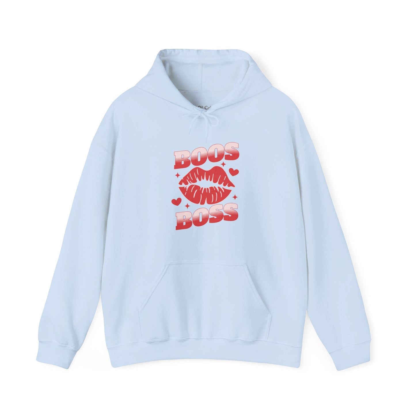 Boos Boss Hoodie