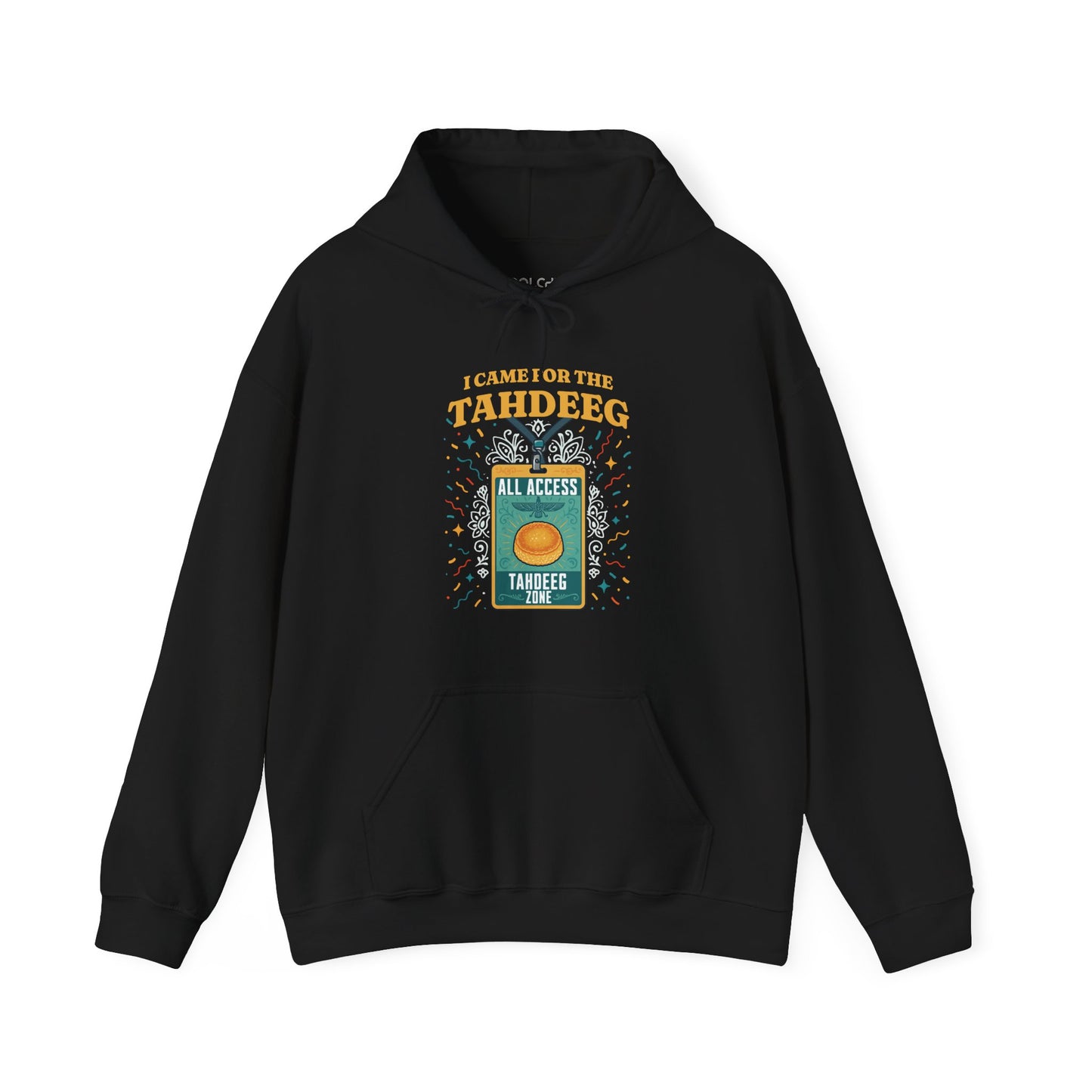 Tahdeeg VIP Hoodie
