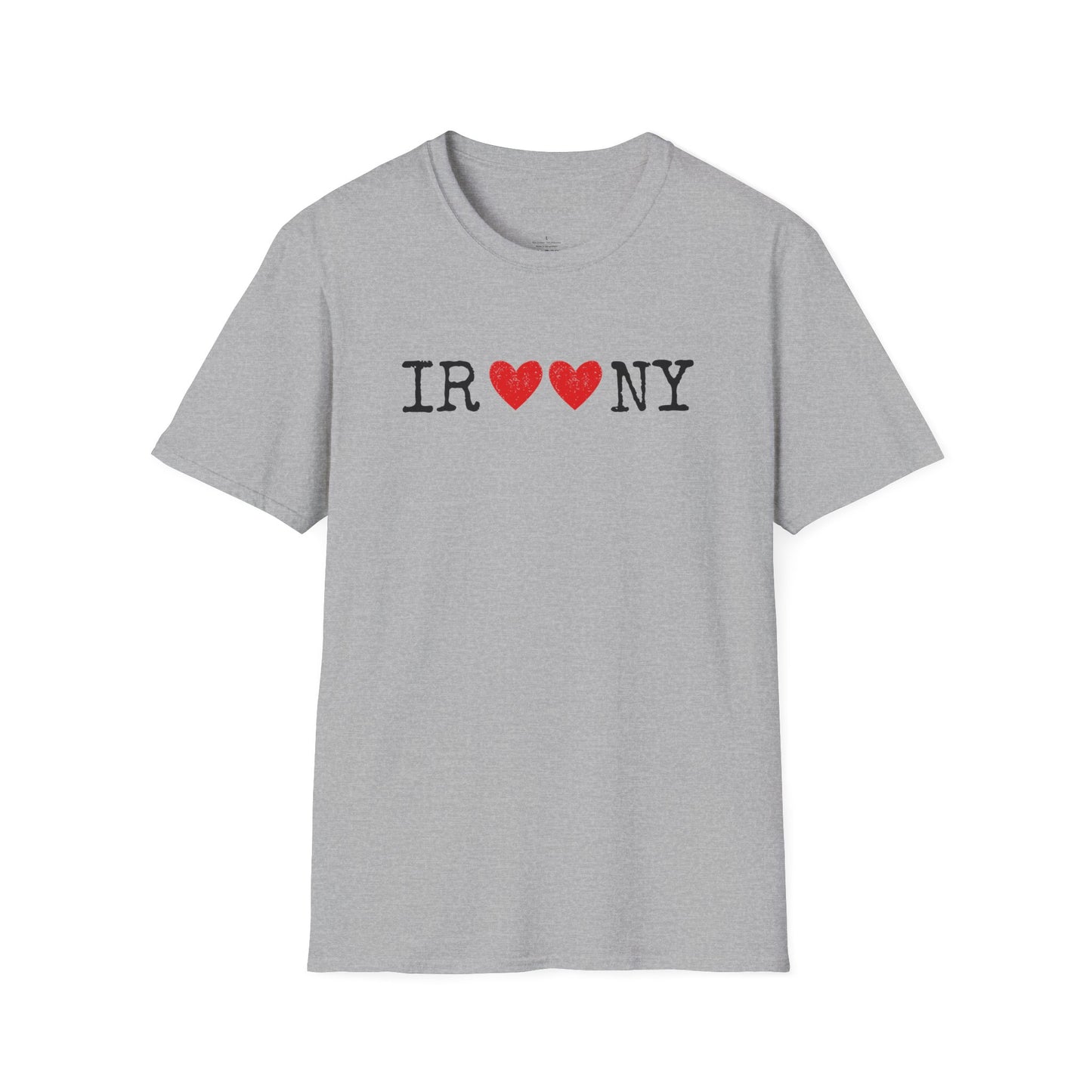 Iroony Unisex T-Shirt