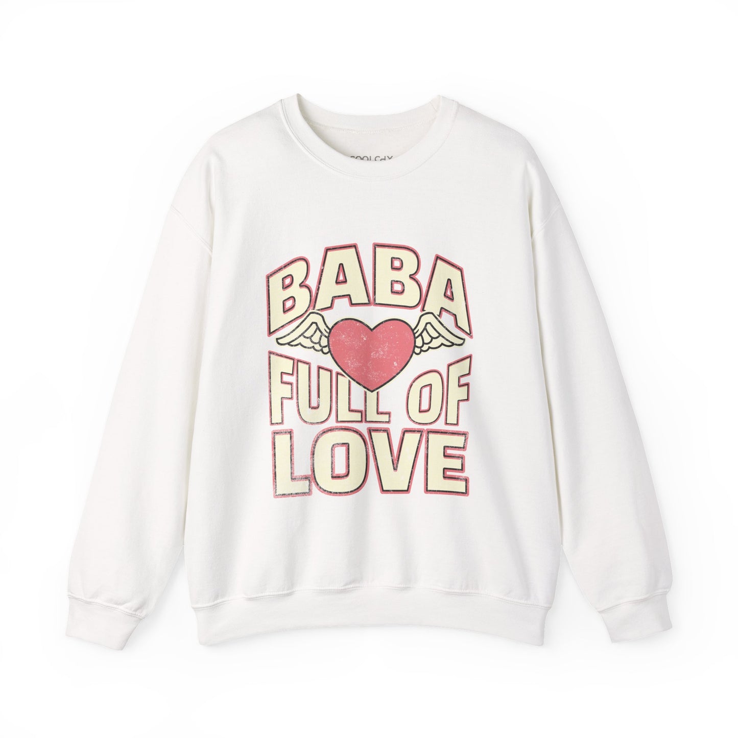 Baba Full of Love Sweatshirt