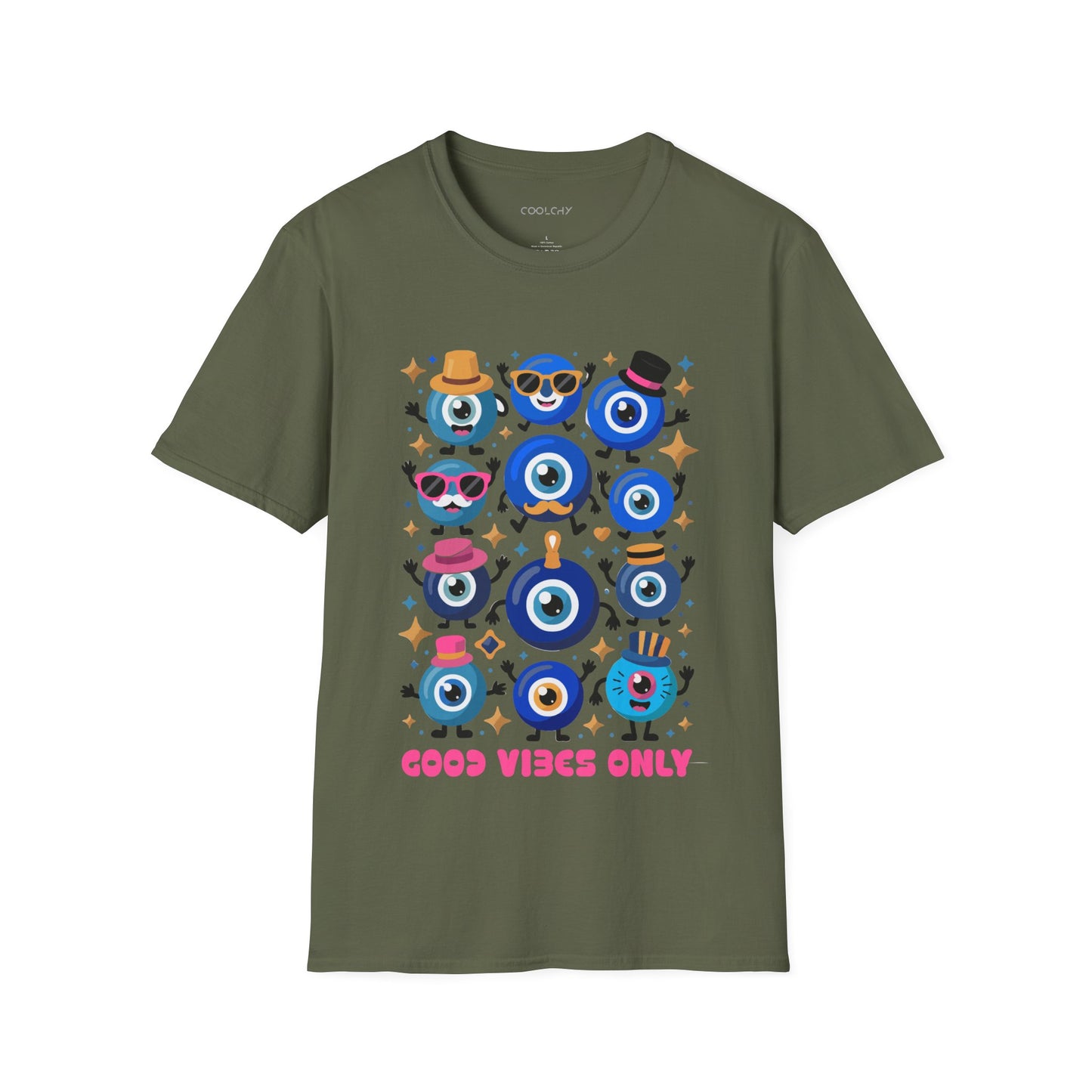 Good Vibes Only Unisex T-Shirt