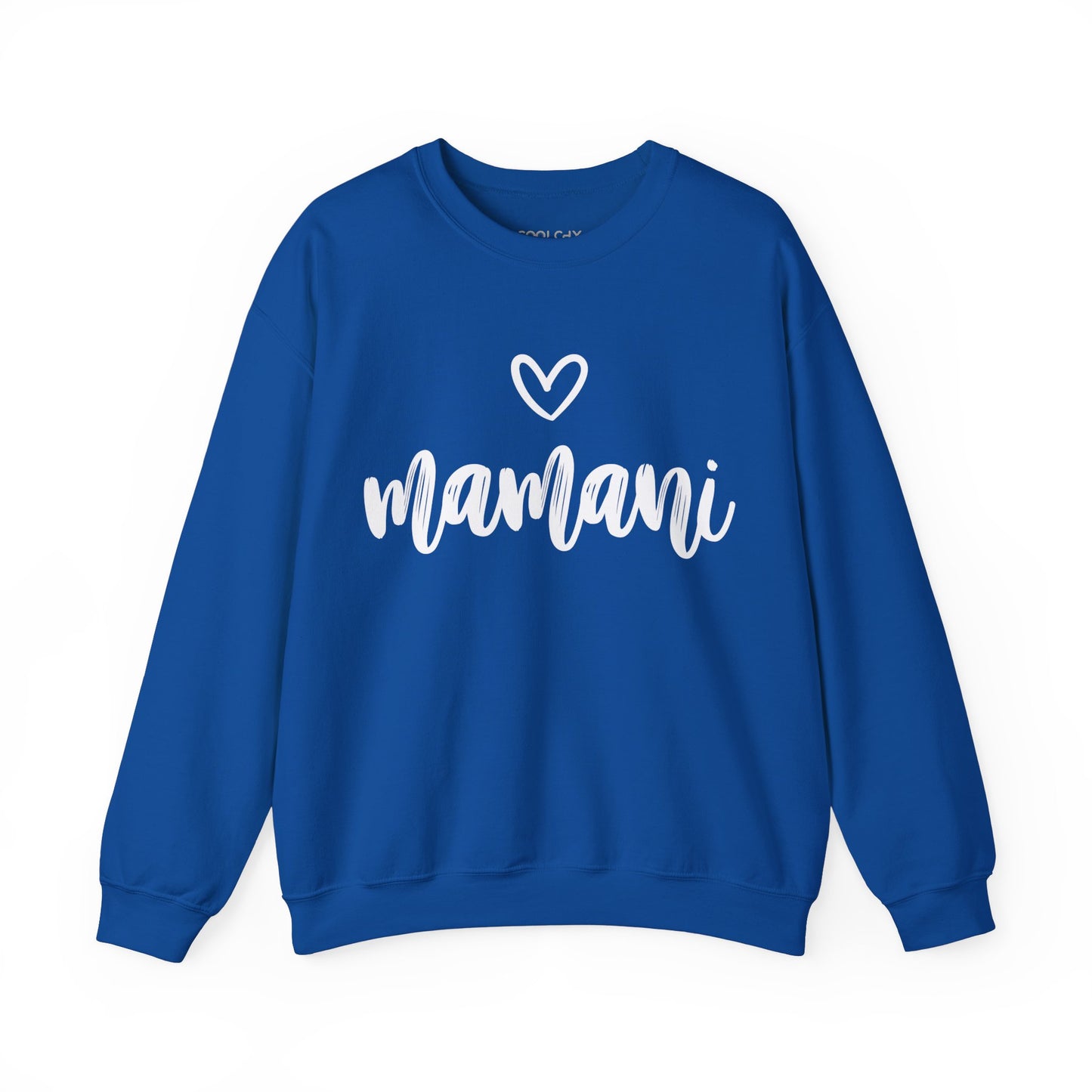 Mamani Heart Sweatshirt