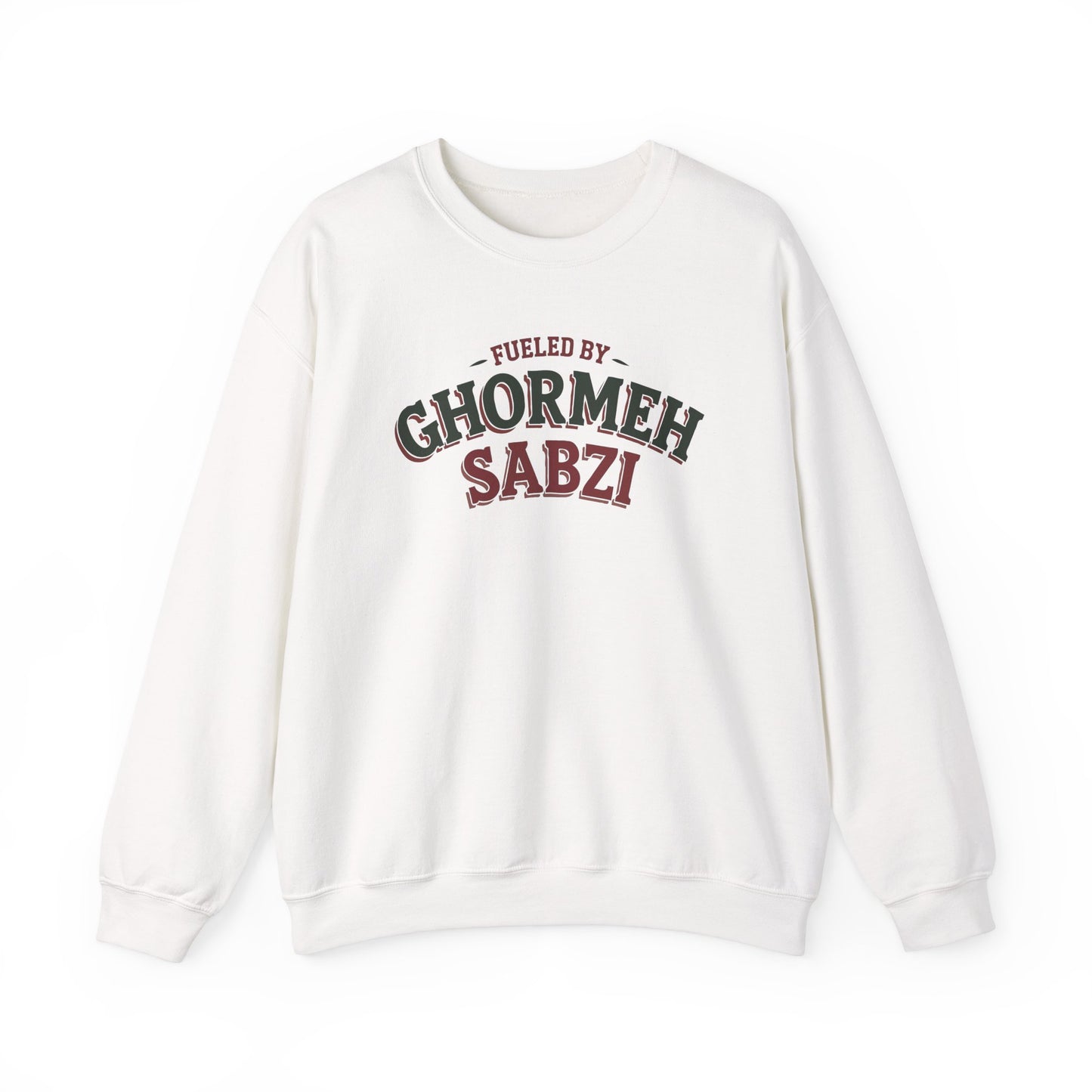 Canada - Fueled by Ghormehsabzi Sweatshirt