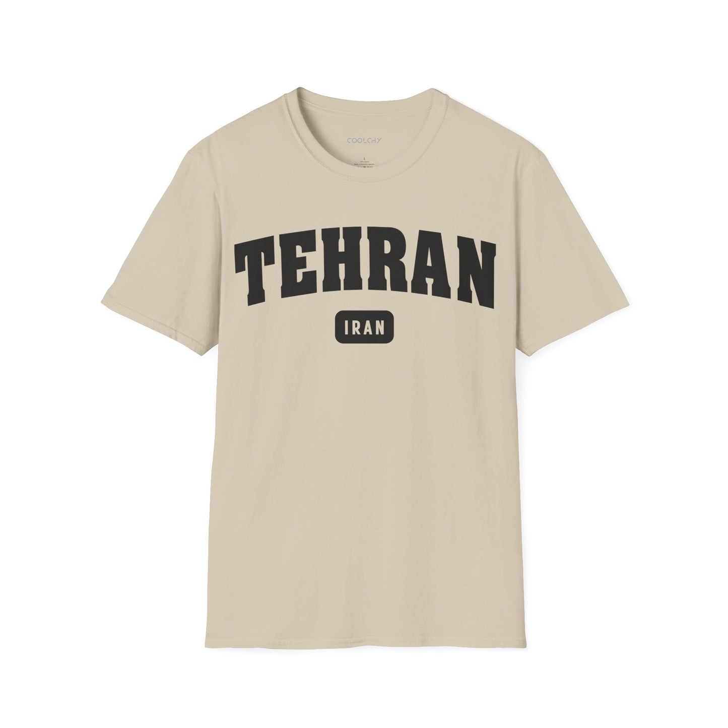 Tehran Unisex T-Shirt