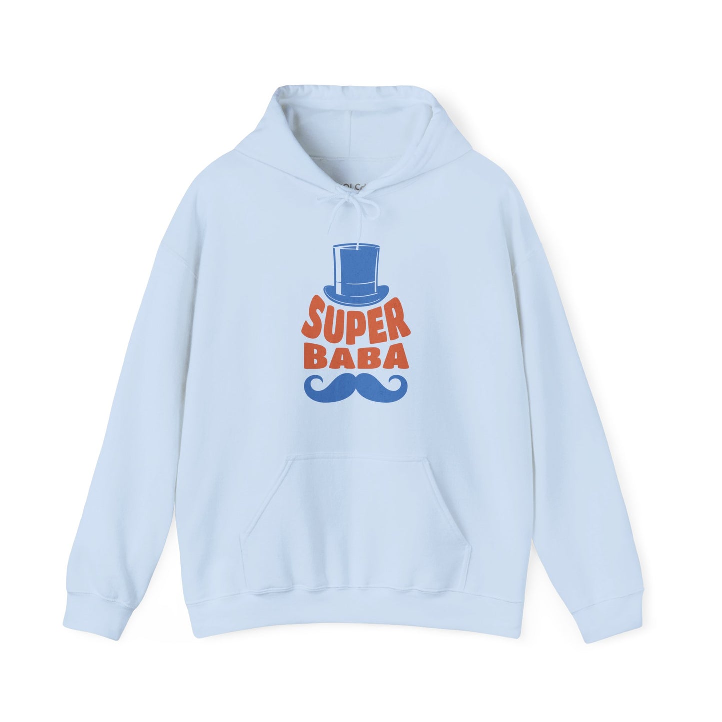 Super Baba Hoodie