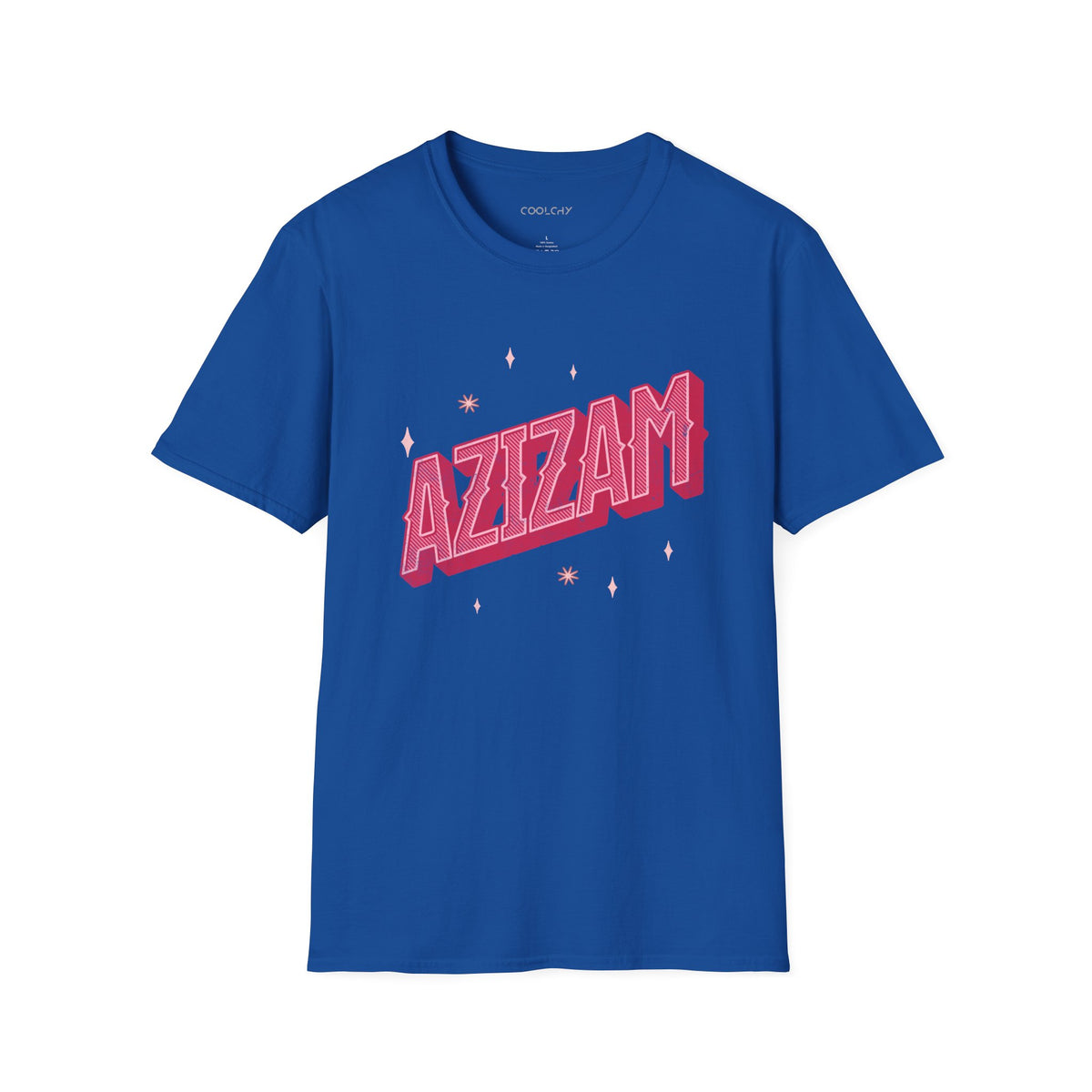 Azizam Vintage Unisex T-Shirt