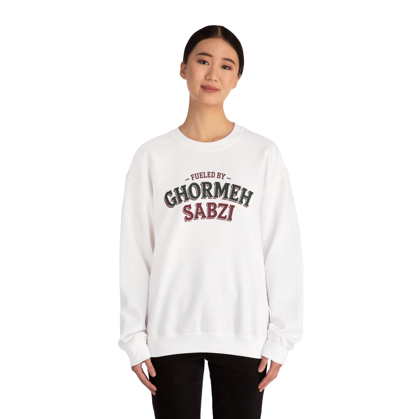 Canada - Fueled by Ghormehsabzi Sweatshirt