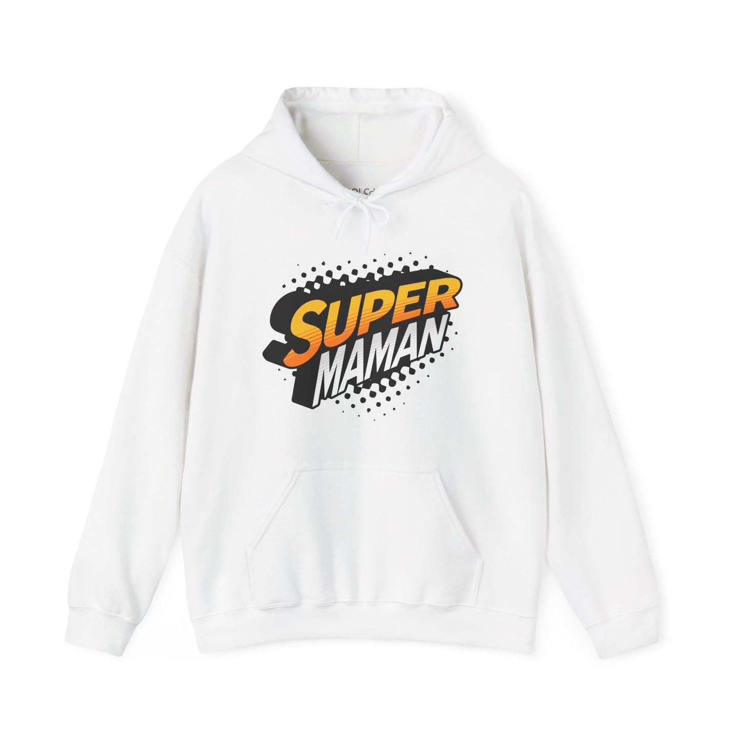 Super Maman Hoodie