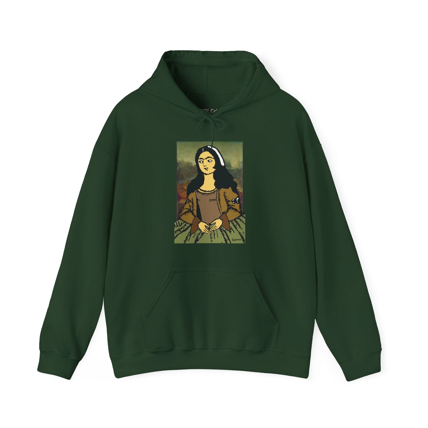 Mona Liza Hoodie