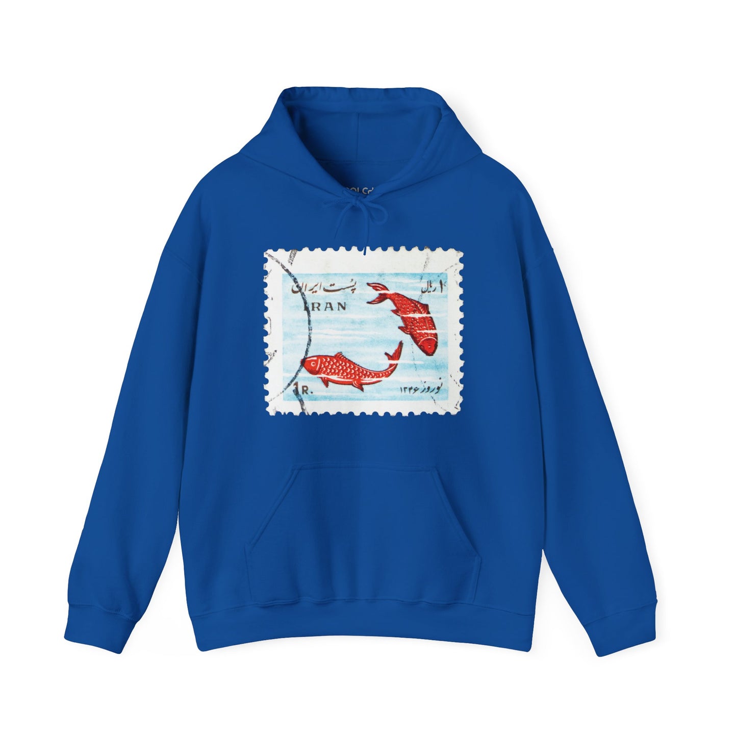 Nowruz Mahi Hoodie