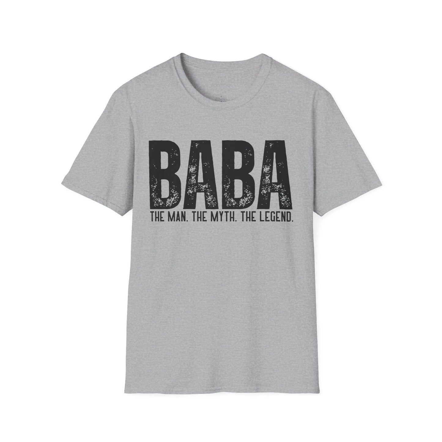 Baba, The Man, The Myth, The Legend Unisex T-Shirt