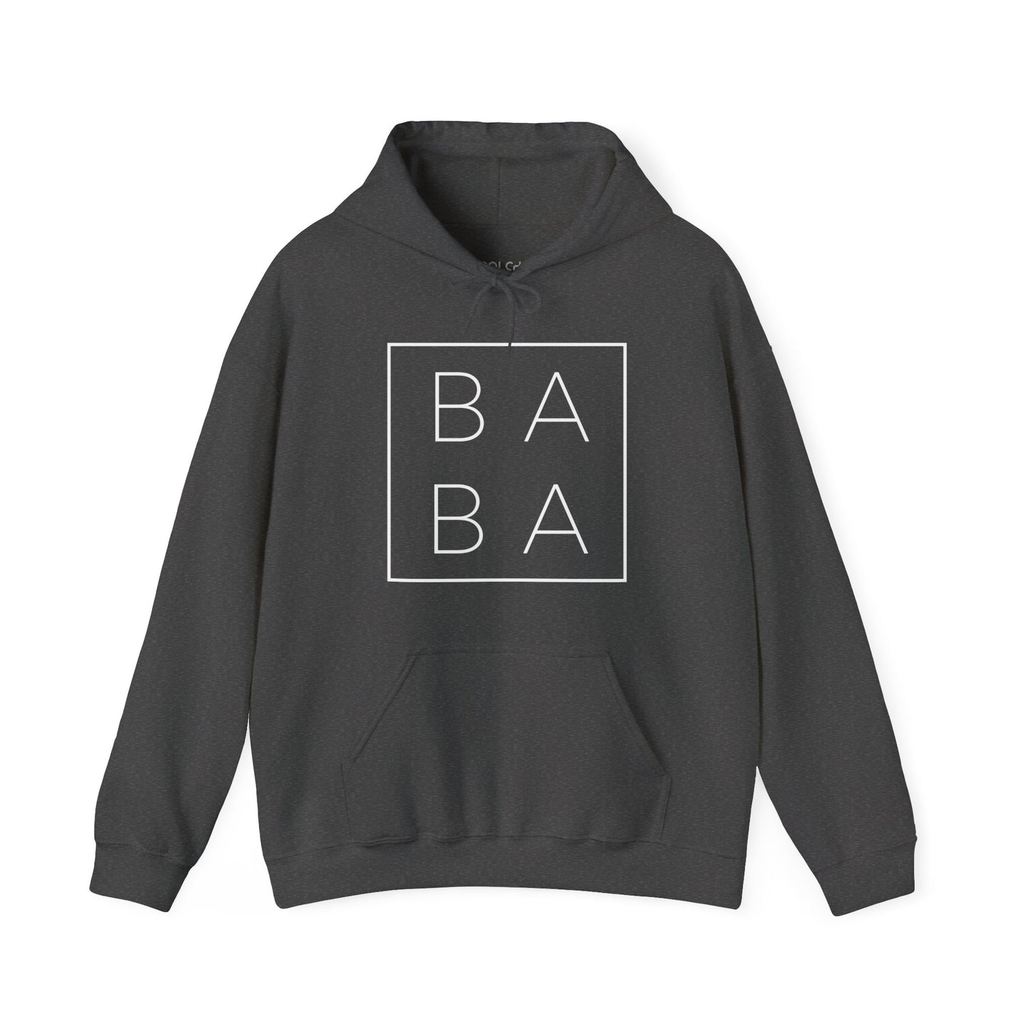 Baba Minimal Hoodie