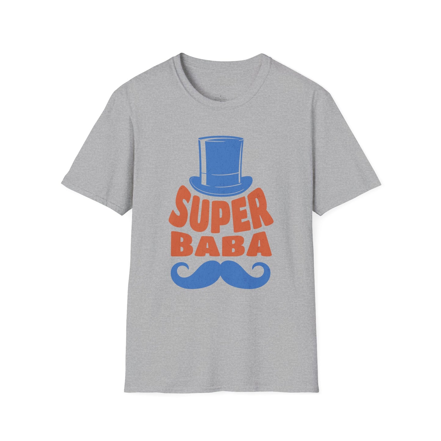 Super Baba Unisex T-Shirt