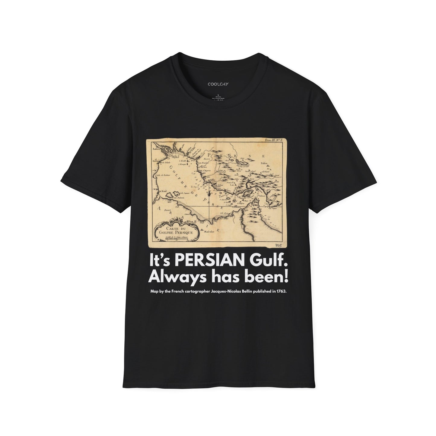 It's PERSIAN Gulf Unisex T-Shirt