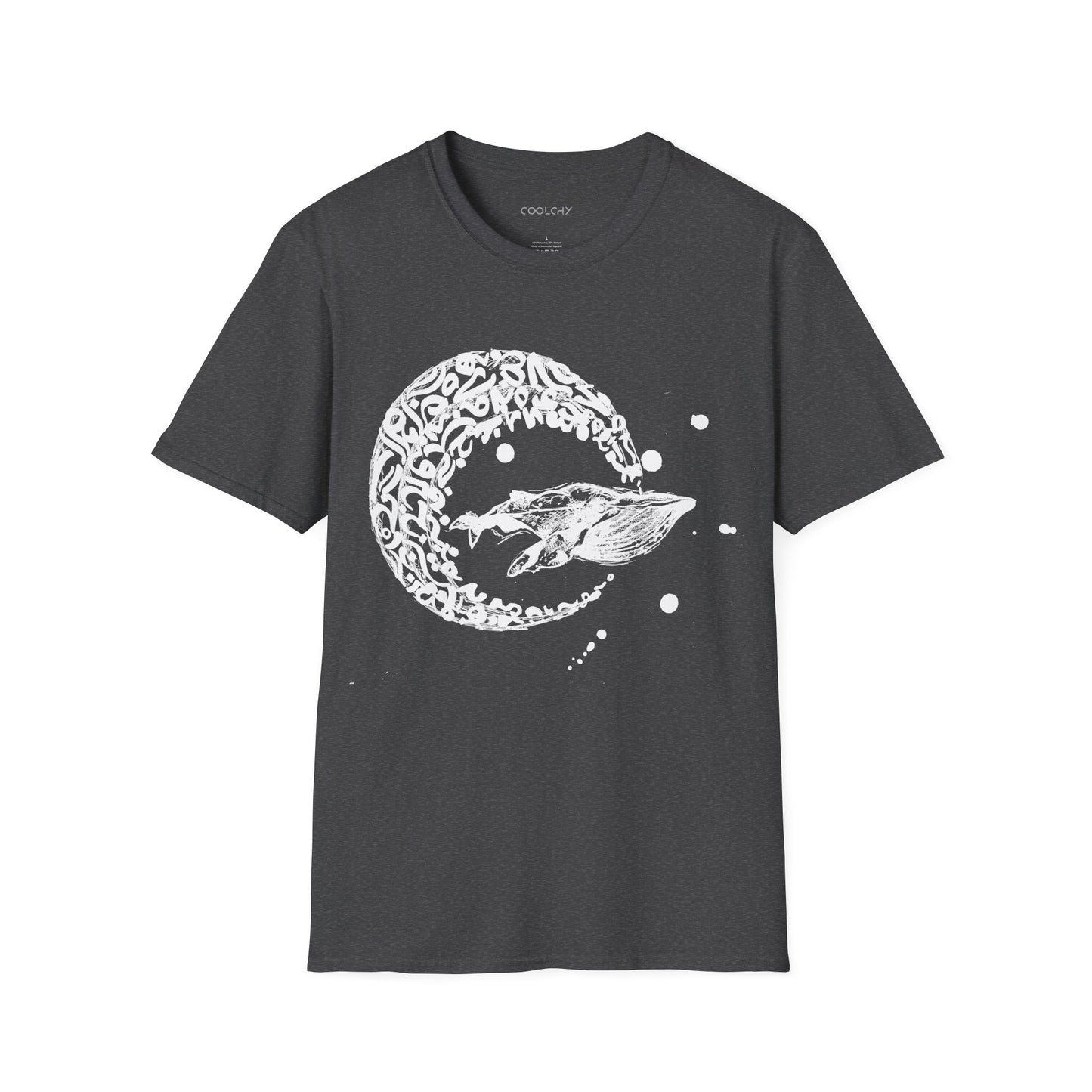 Whale Journey Unisex T-Shirt