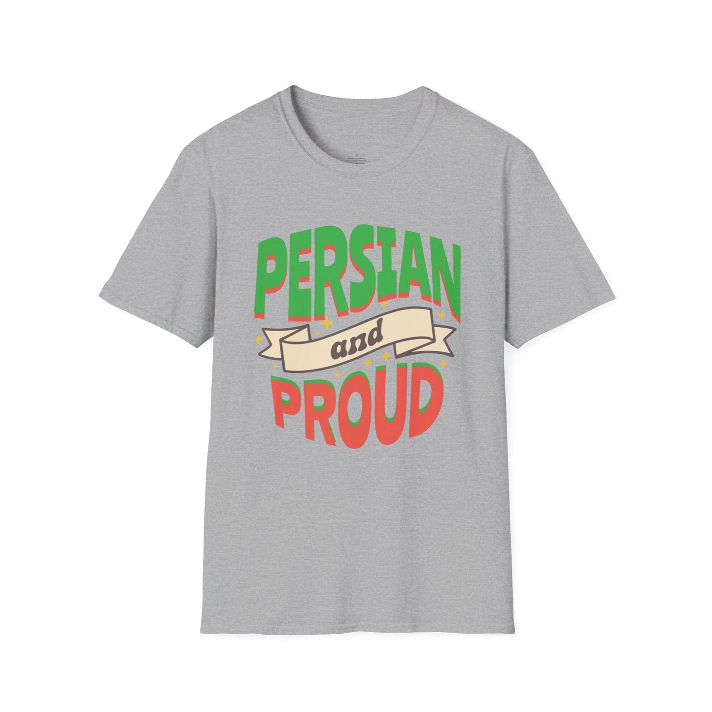 Persian & Proud T-Shirt