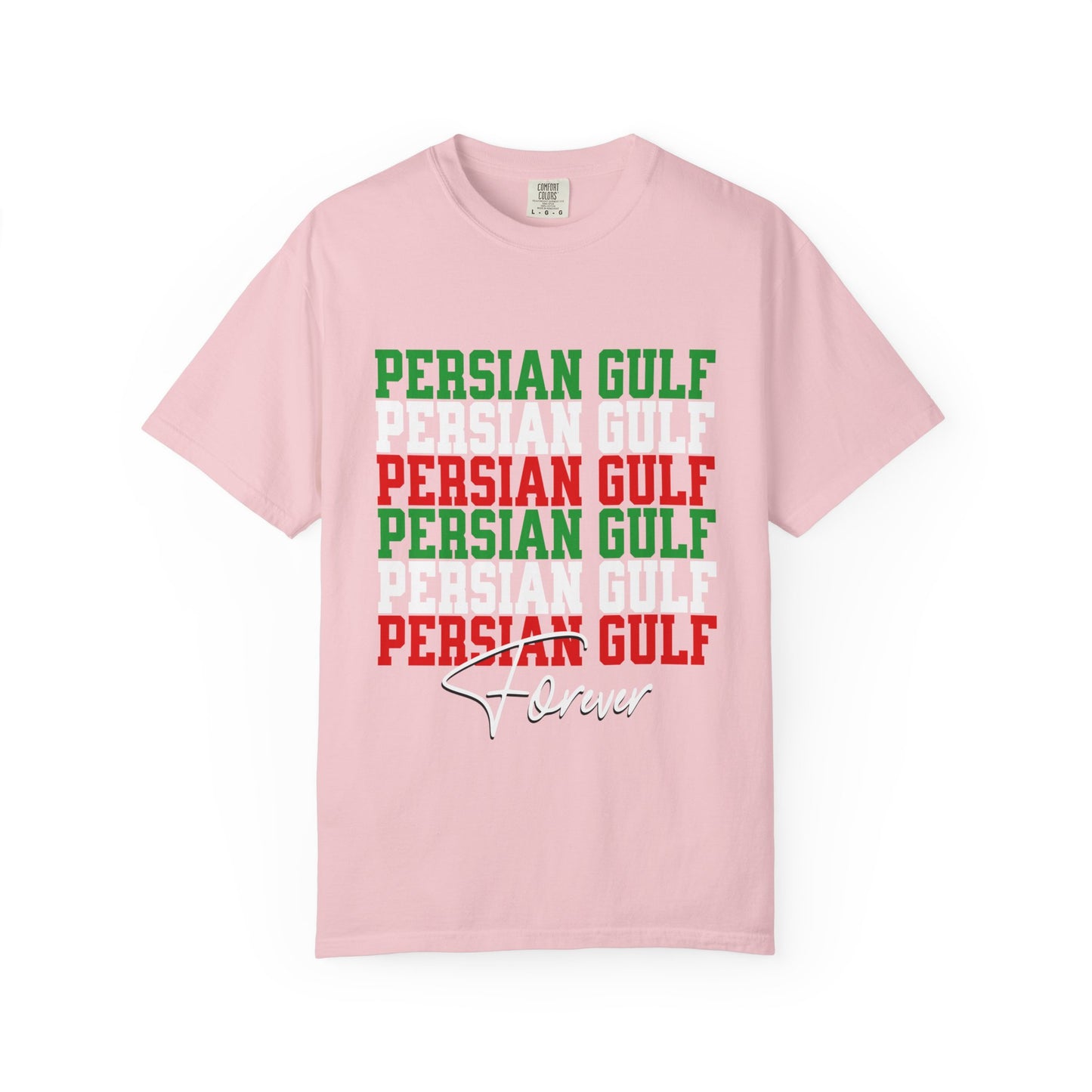 Persian Gulf, Forever Premium Tee