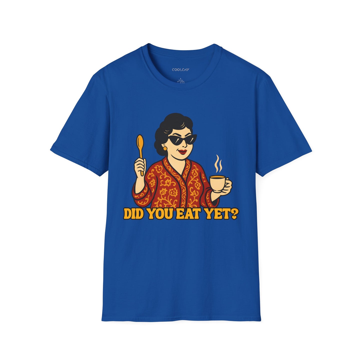 Did you eat yet? 1 Unisex T-Shirt