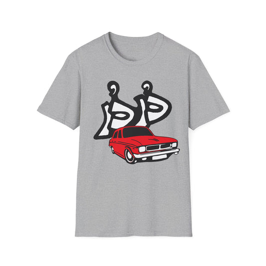 Dor-Dor Short-Sleeve Unisex T-Shirt