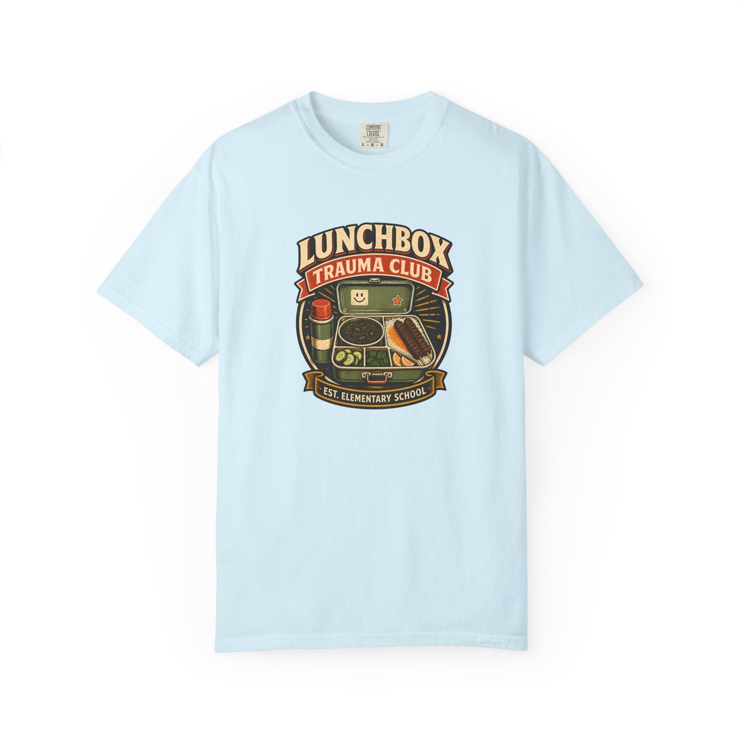 Lunchbox Trauma Club Premium Tee