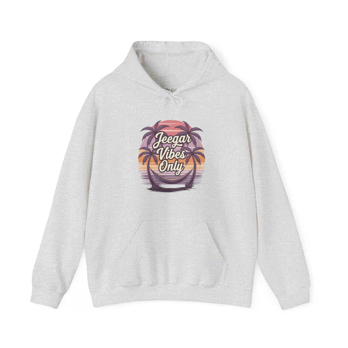 Jeegar Vibes Only Hoodie