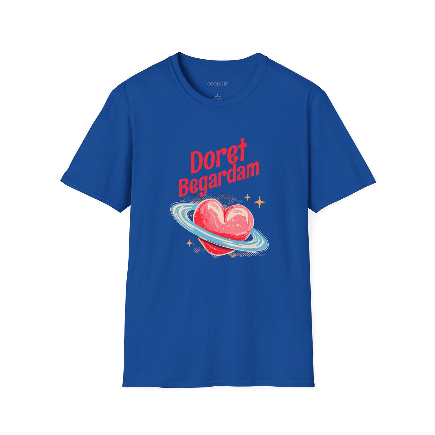 Doret Begardam Unisex T-Shirt