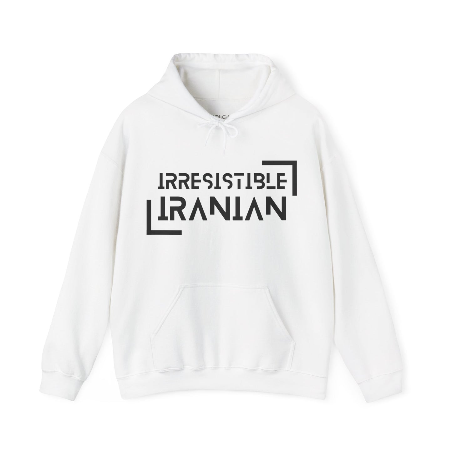 Irresistible Iranian Hoodie