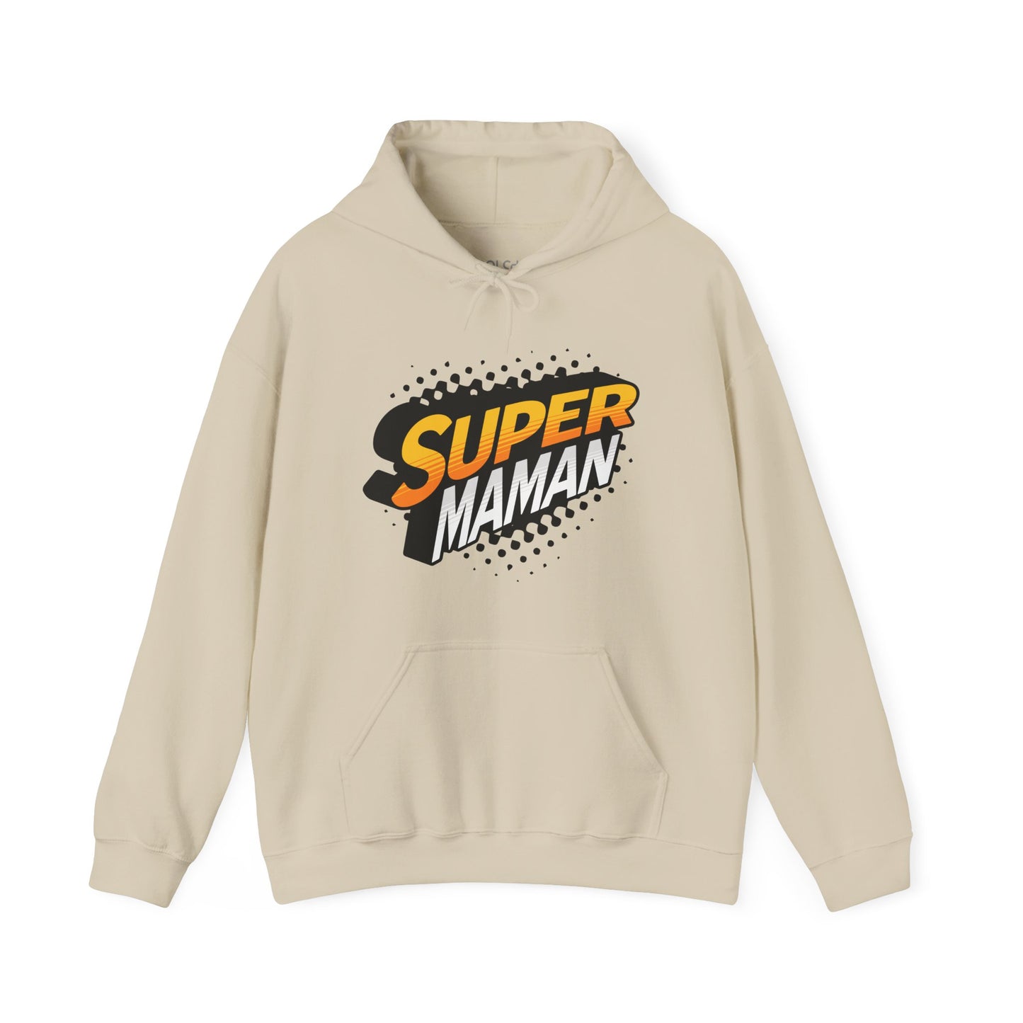 Super Maman Hoodie