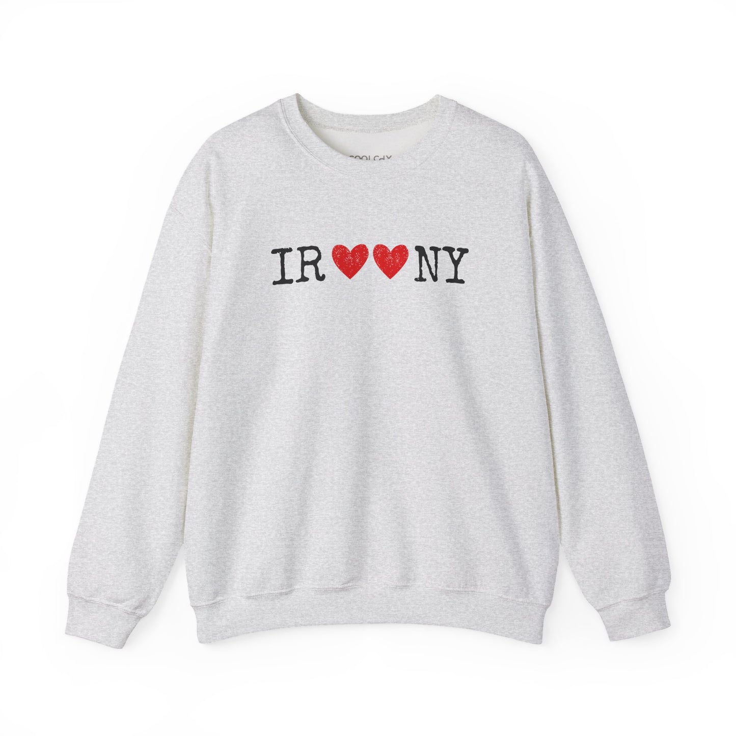 Iroony Sweatshirt